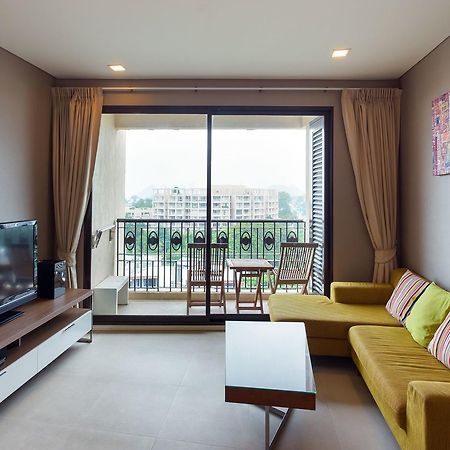 Marrakesh Beachfront Condominium 후아 힌 외부 사진