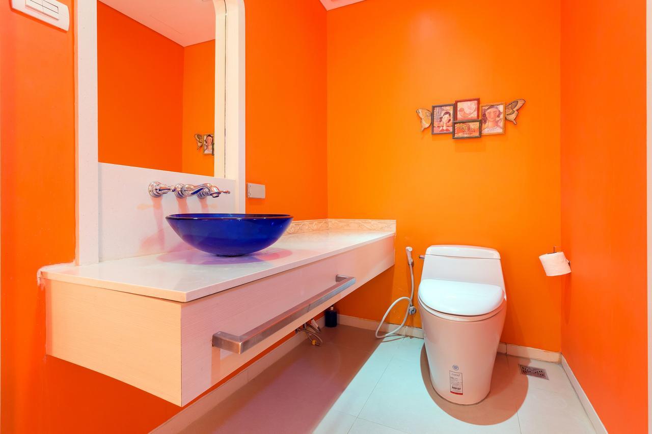 Marrakesh Beachfront Condominium 후아 힌 외부 사진
