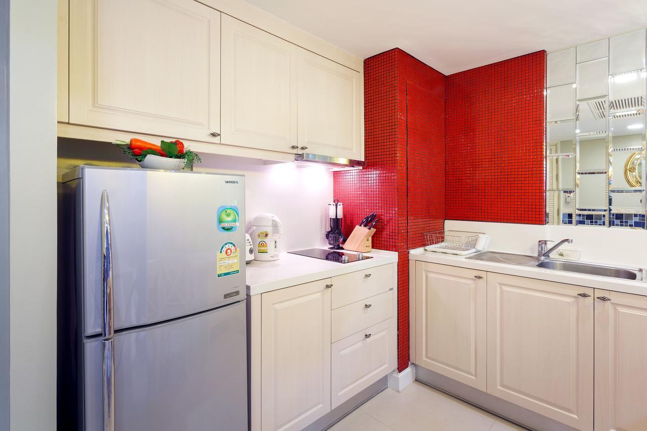 Marrakesh Beachfront Condominium 후아 힌 외부 사진