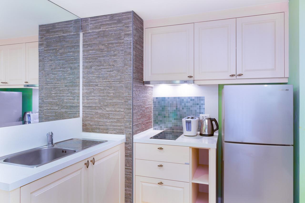 Marrakesh Beachfront Condominium 후아 힌 외부 사진