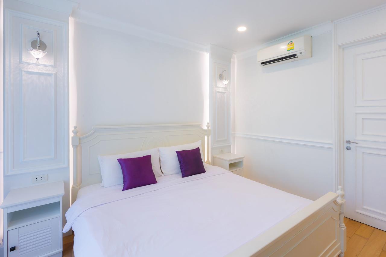 Marrakesh Beachfront Condominium 후아 힌 외부 사진
