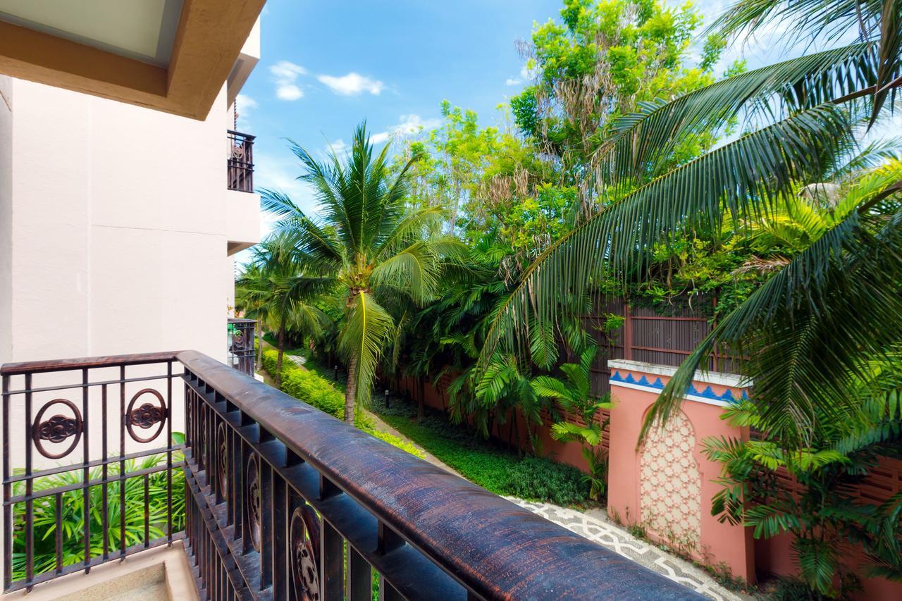 Marrakesh Beachfront Condominium 후아 힌 외부 사진