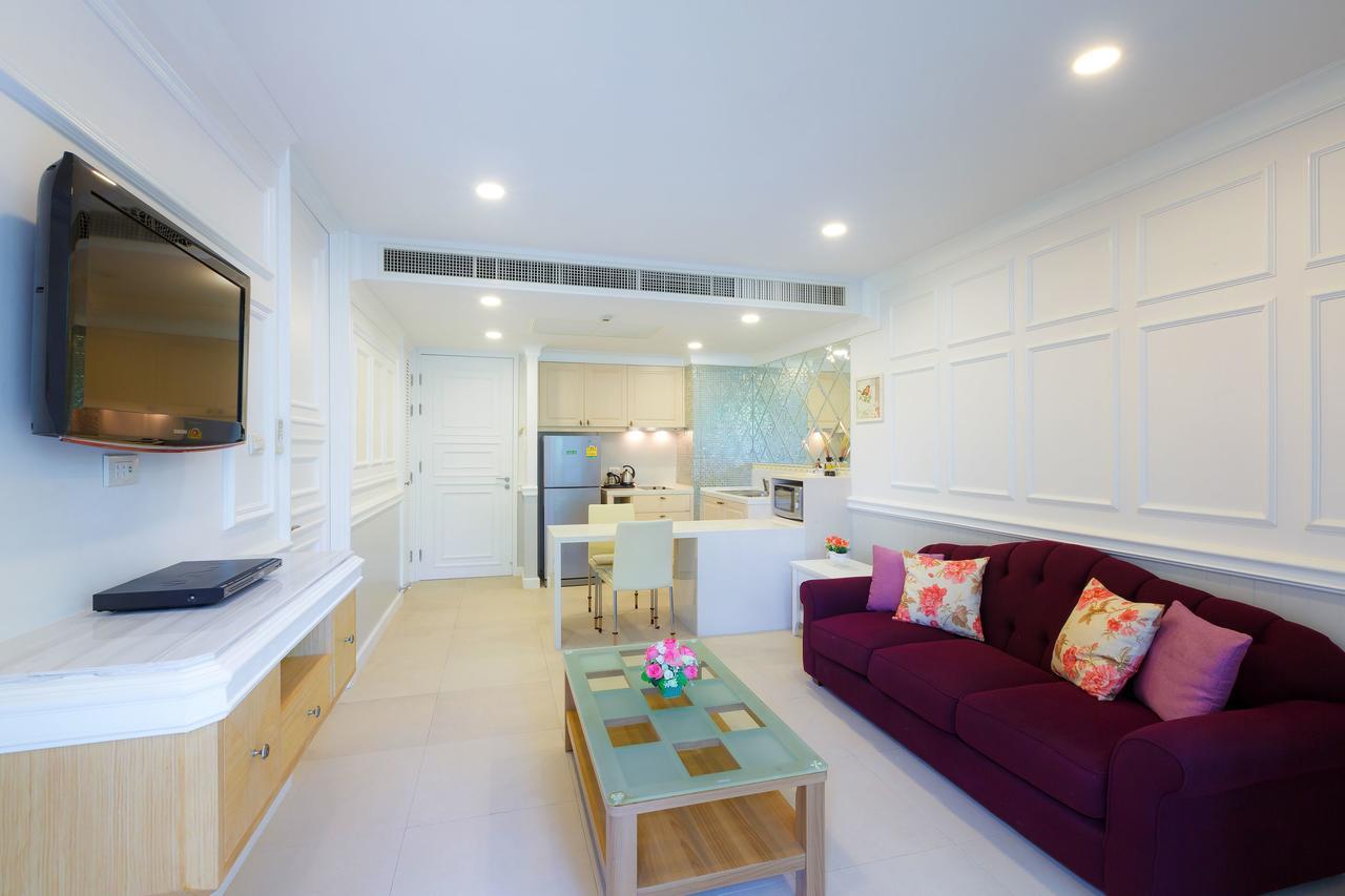 Marrakesh Beachfront Condominium 후아 힌 외부 사진