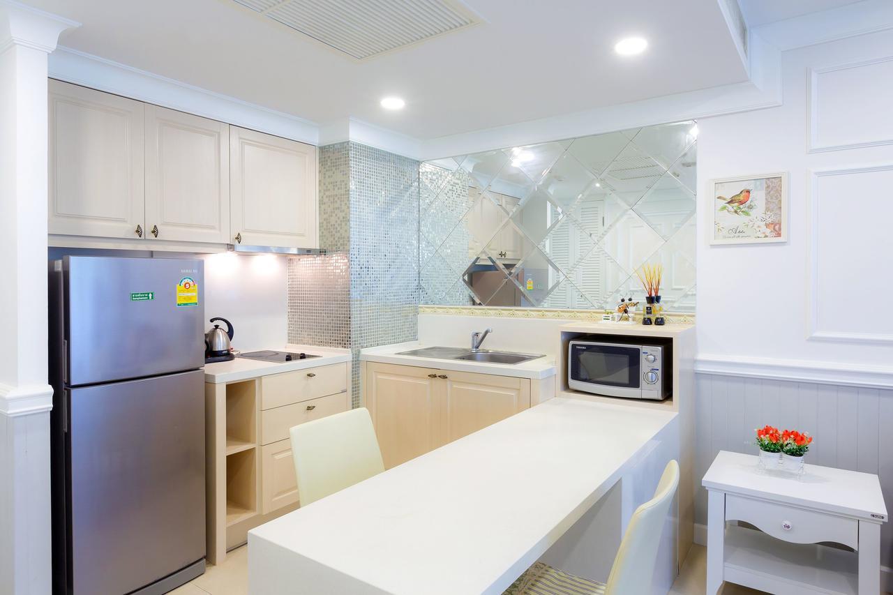 Marrakesh Beachfront Condominium 후아 힌 외부 사진