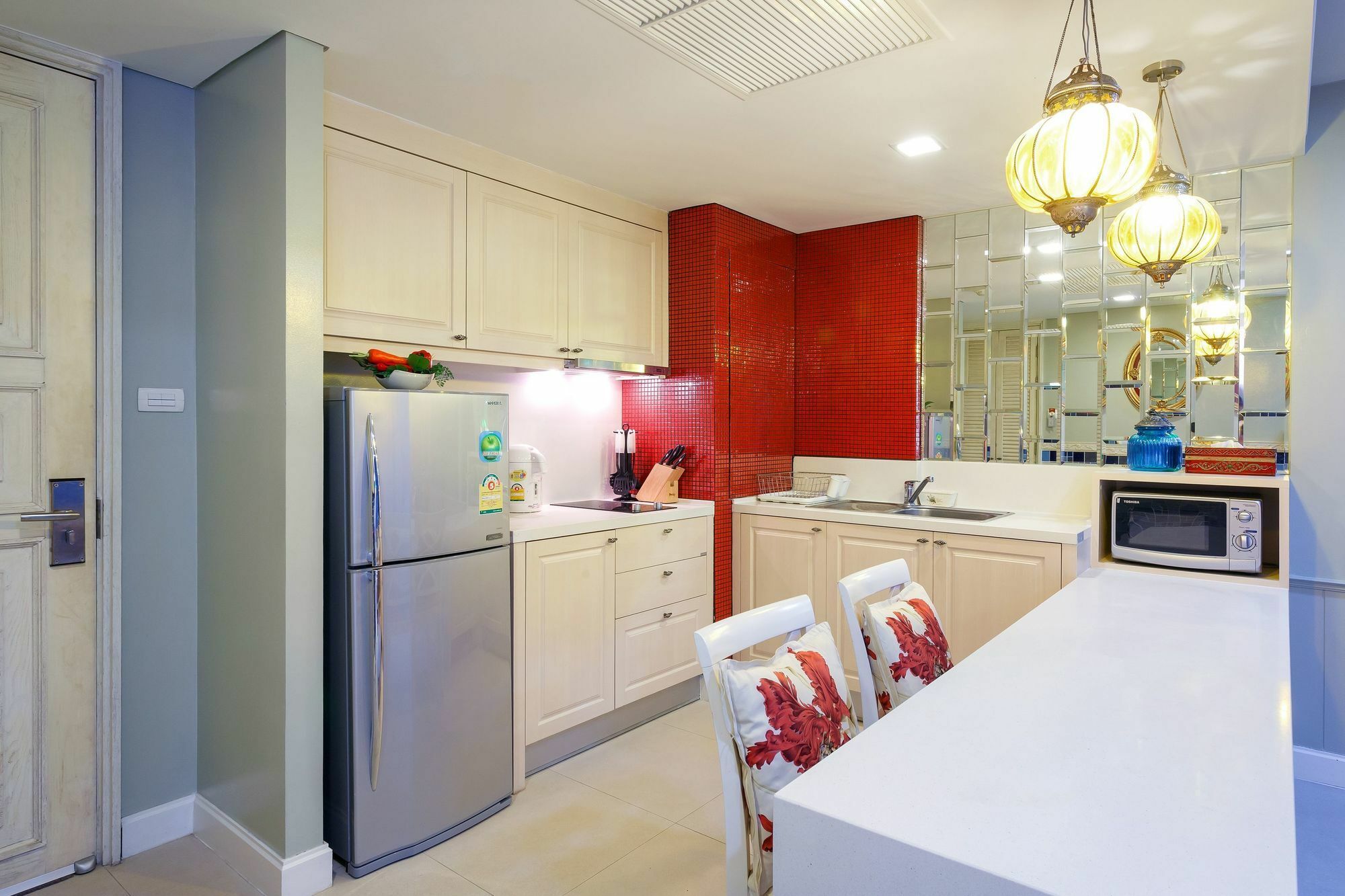 Marrakesh Beachfront Condominium 후아 힌 외부 사진