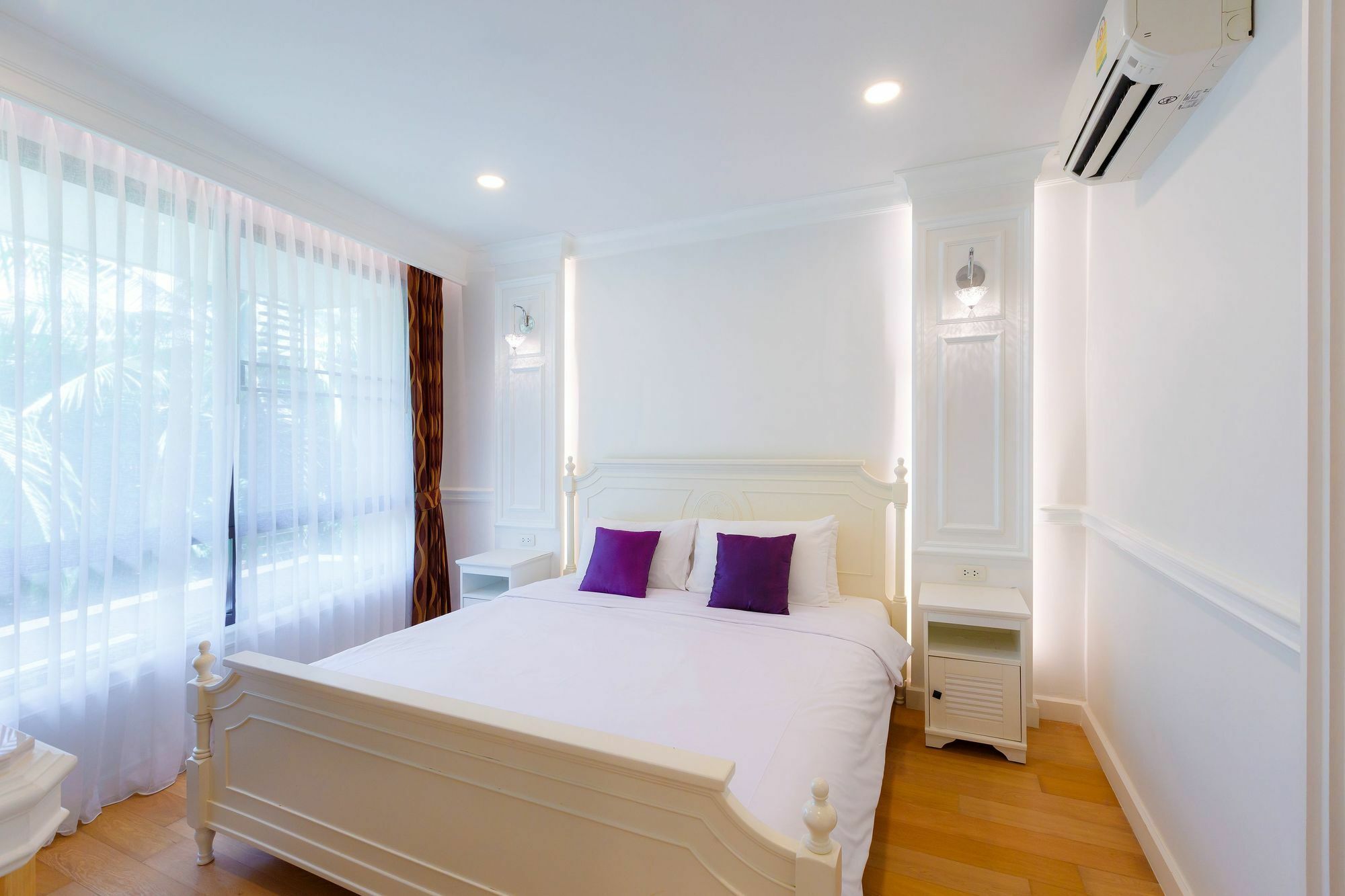 Marrakesh Beachfront Condominium 후아 힌 외부 사진