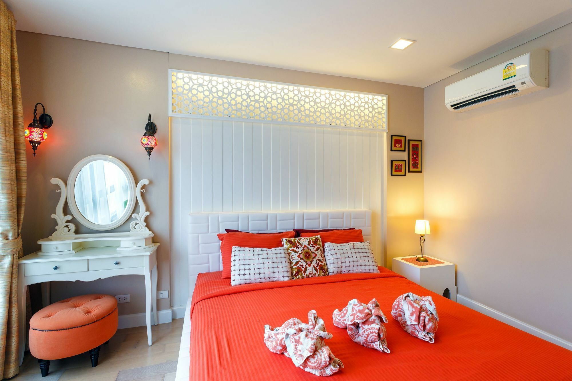 Marrakesh Beachfront Condominium 후아 힌 외부 사진