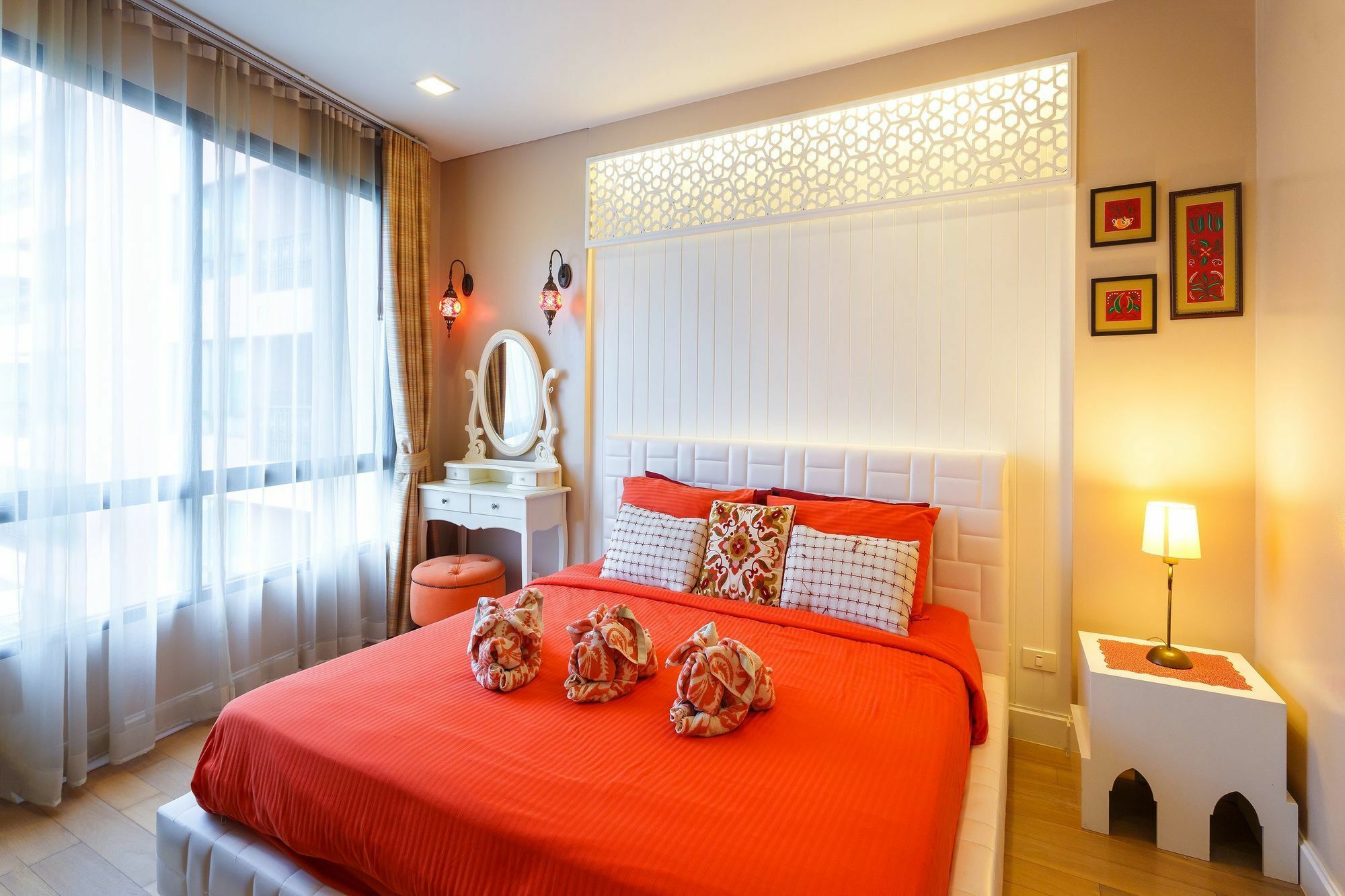 Marrakesh Beachfront Condominium 후아 힌 외부 사진