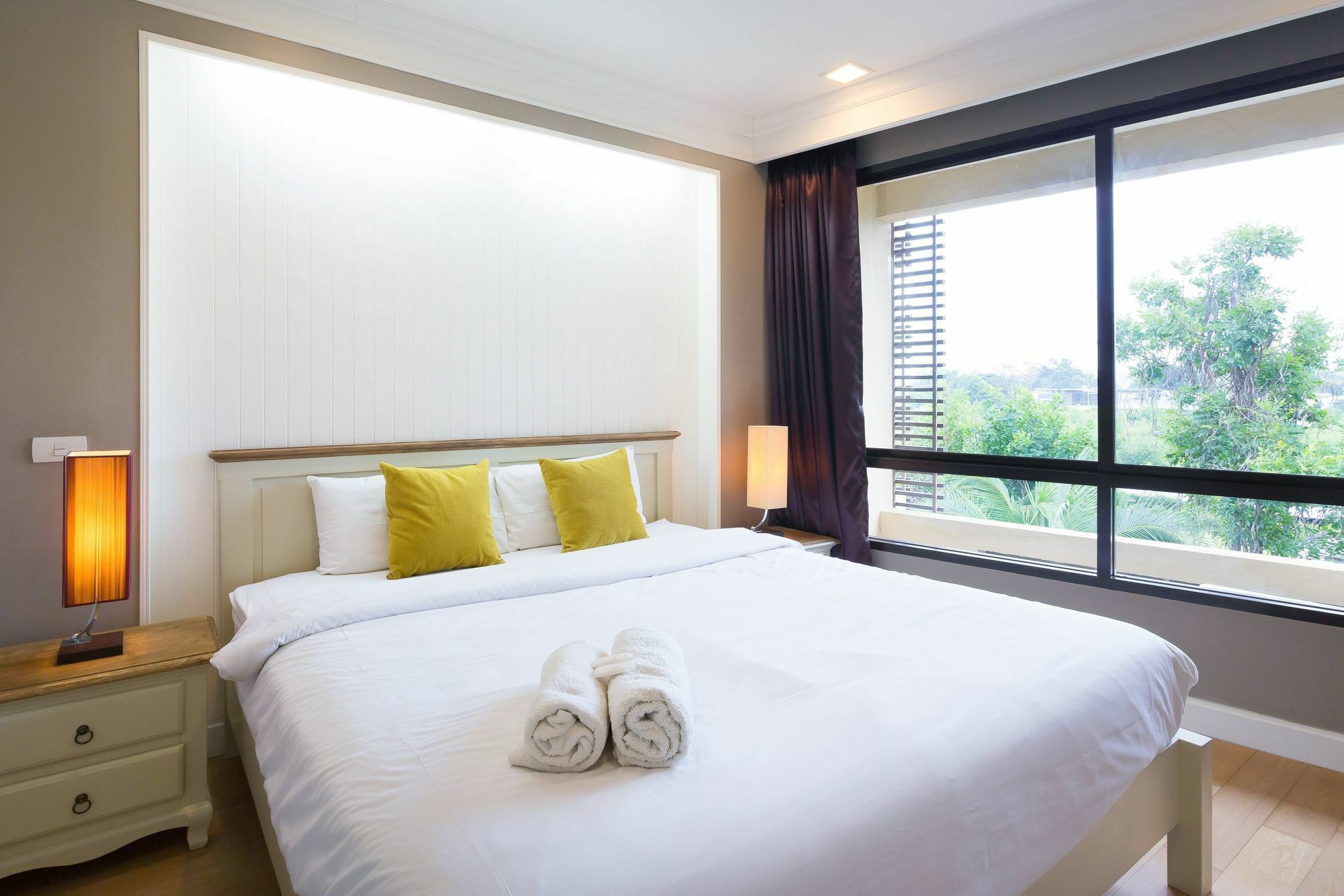 Marrakesh Beachfront Condominium 후아 힌 외부 사진