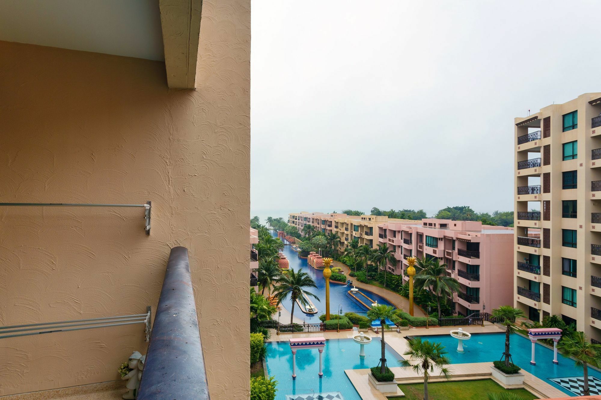 Marrakesh Beachfront Condominium 후아 힌 외부 사진