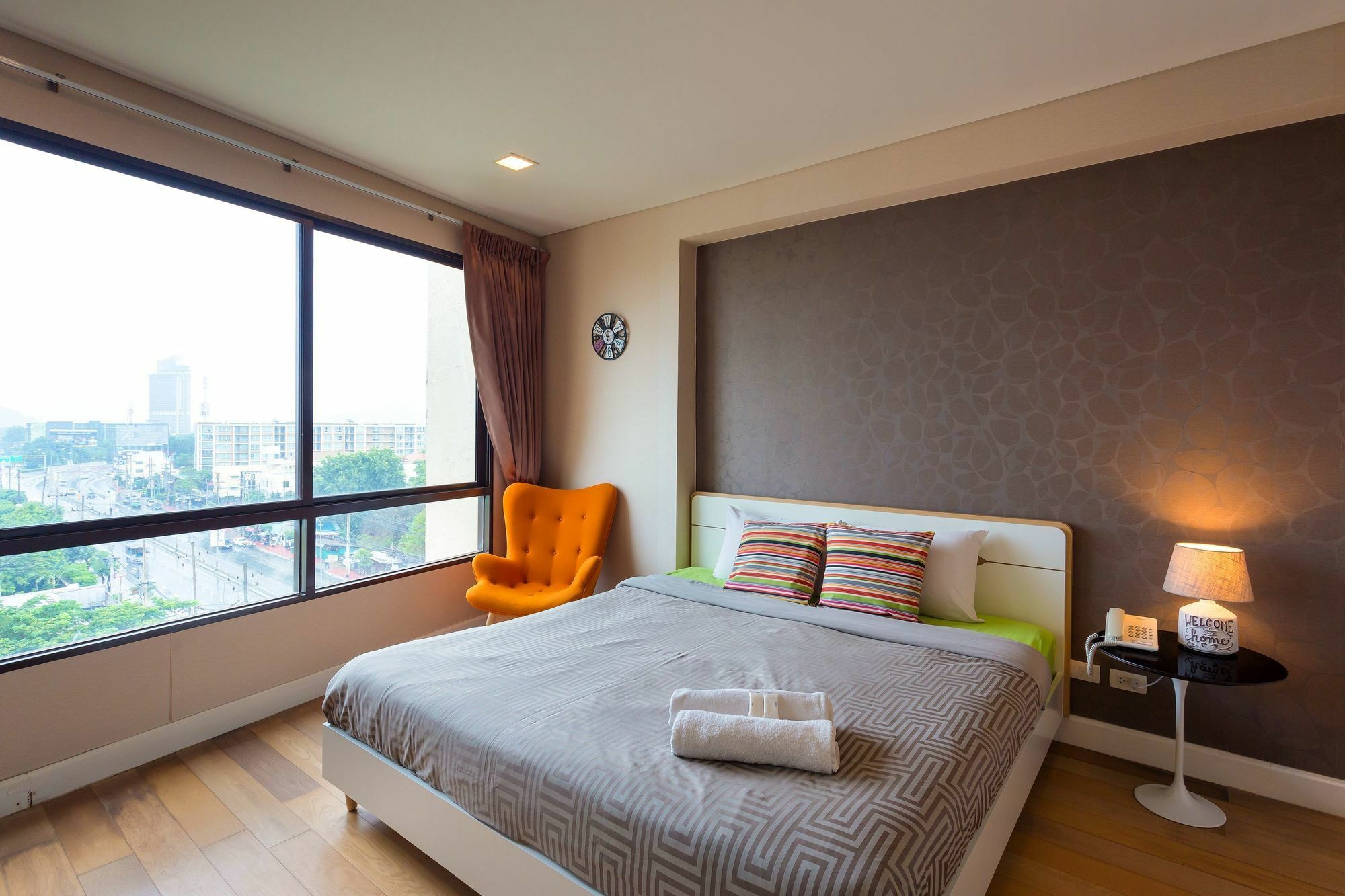 Marrakesh Beachfront Condominium 후아 힌 외부 사진