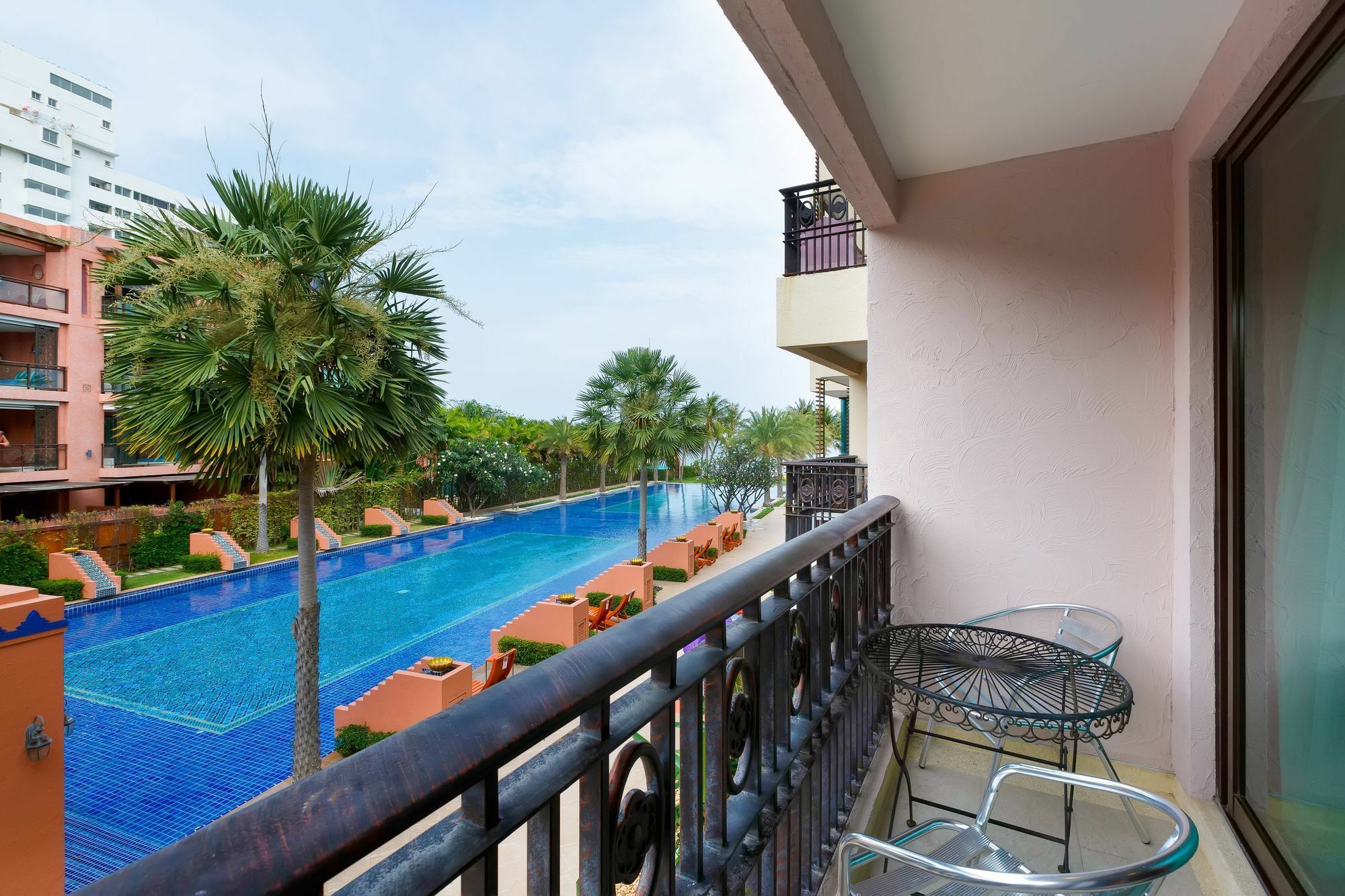 Marrakesh Beachfront Condominium 후아 힌 외부 사진