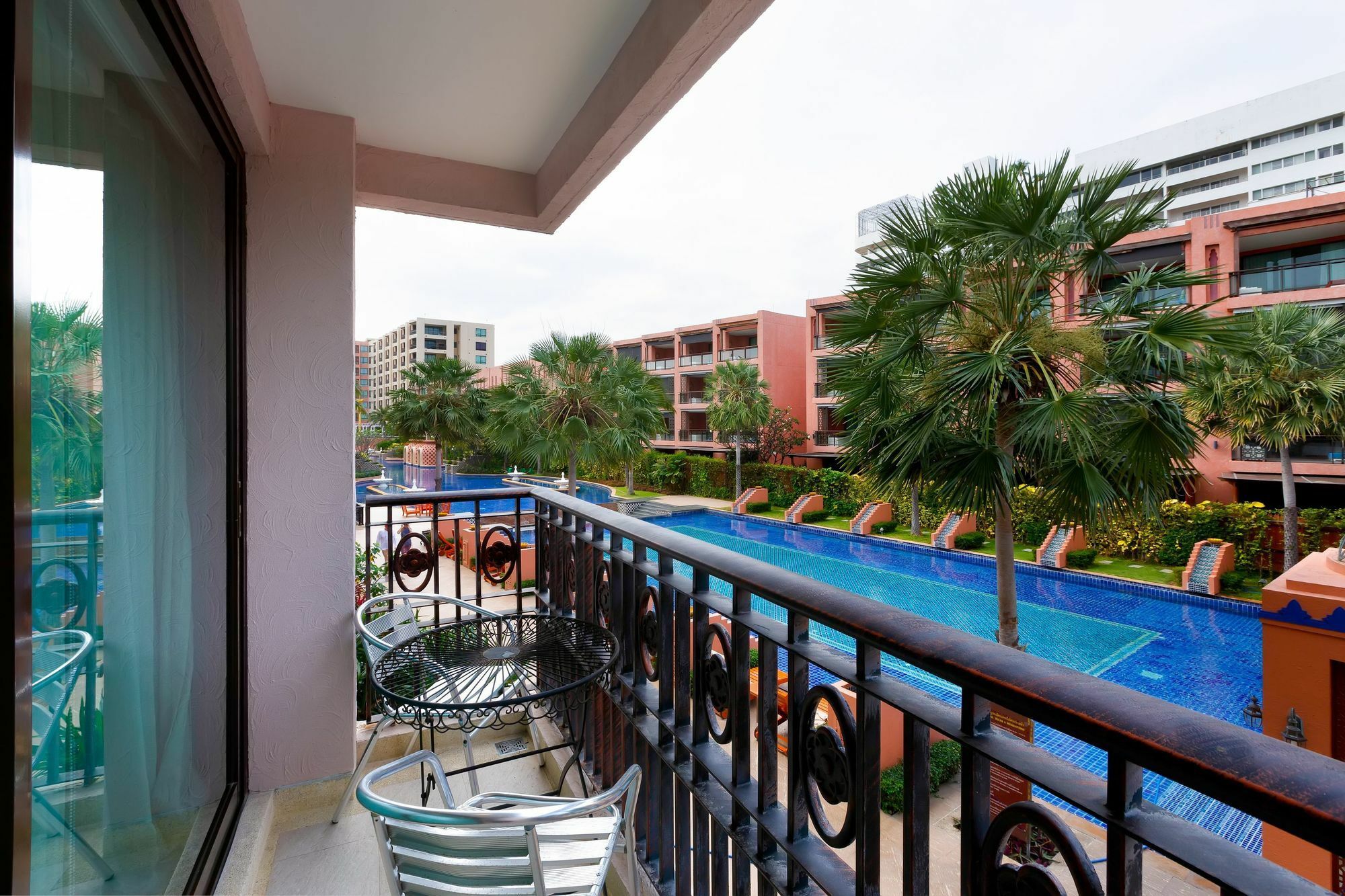 Marrakesh Beachfront Condominium 후아 힌 외부 사진