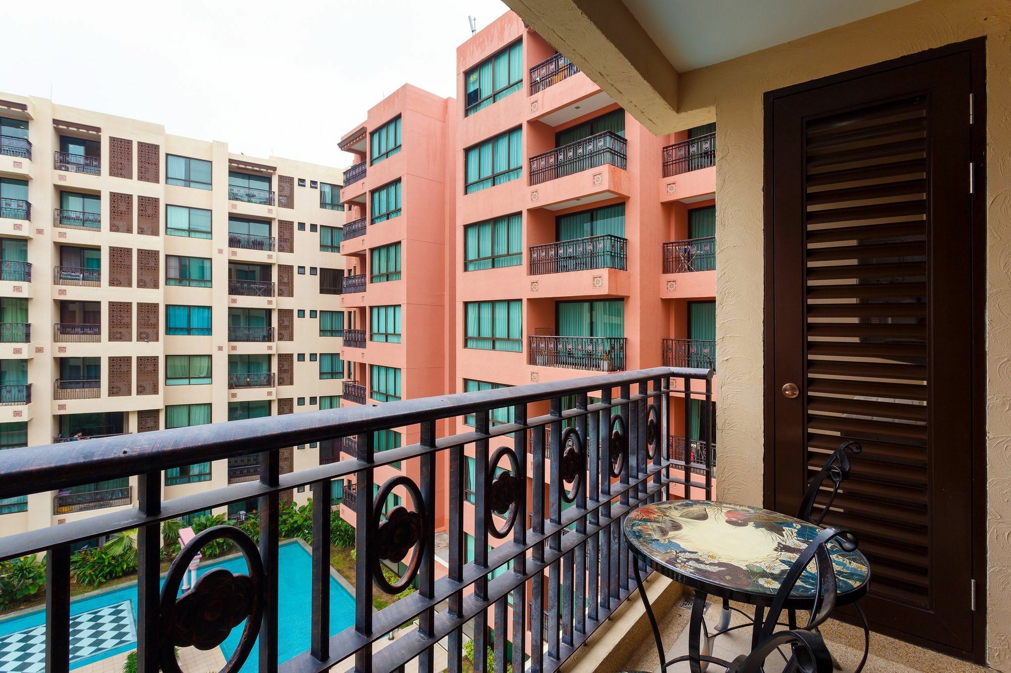 Marrakesh Beachfront Condominium 후아 힌 외부 사진