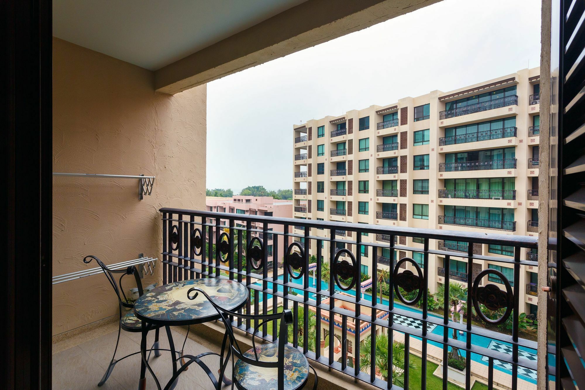 Marrakesh Beachfront Condominium 후아 힌 외부 사진